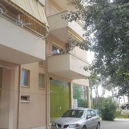 Splendido Apartmens Golem Durres Apartment