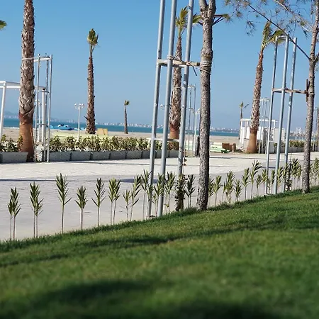 Apartment Splendido Apartmens Golem Durres *